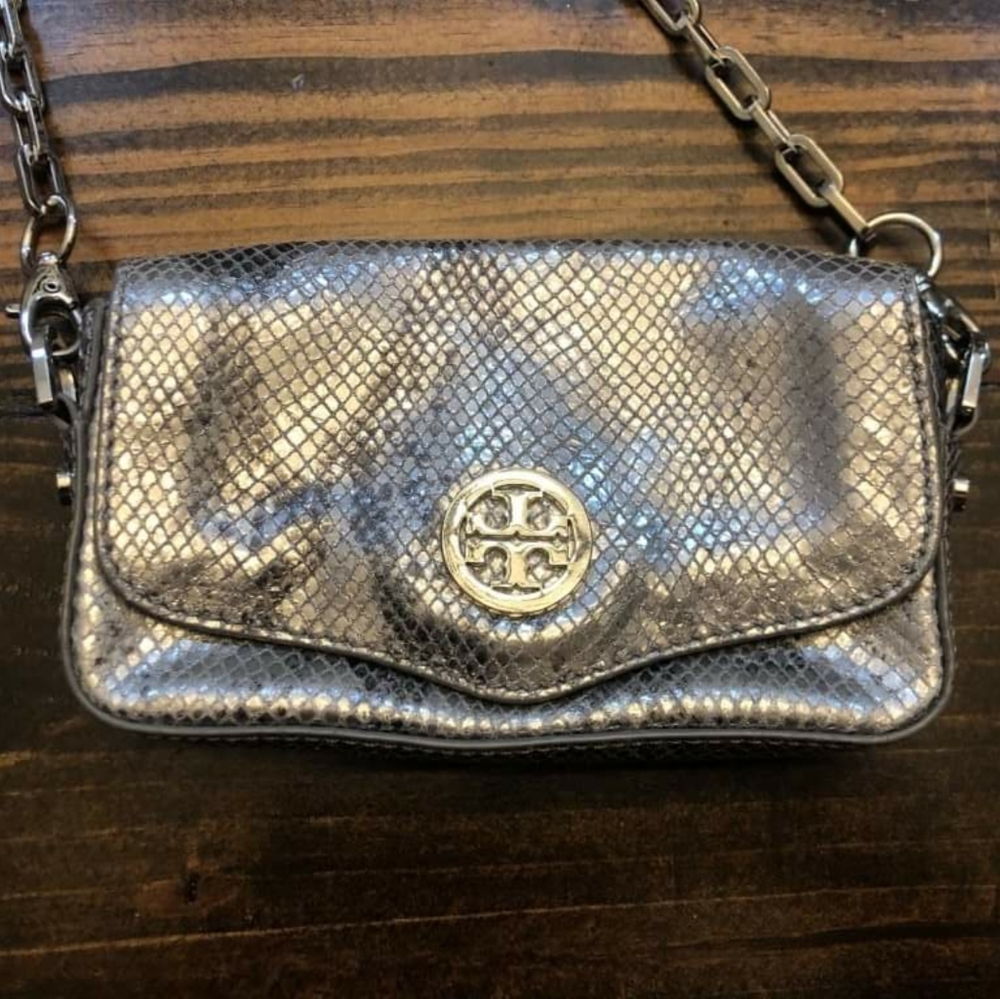 Tory Burch Silver